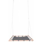 Small Foot houpačka v dřevěném čtvercovém rámu – Zboží Dáma