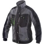 Canis CXS blůza Sirius Niké dámská šedo-zelená – Zboží Dáma