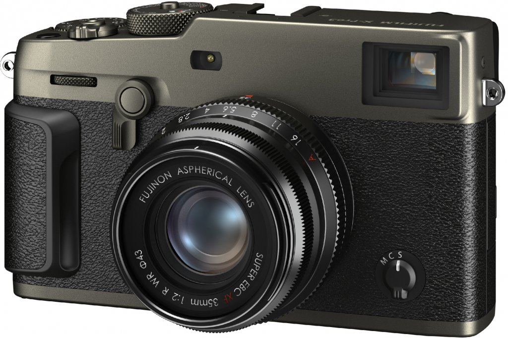 Fujifilm X-PRO3 DR