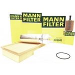 MANN Filtry VW TRANSPORTER T5 1.9 2.5TDI – Hledejceny.cz