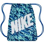 Nike NK Drawstring Cat AOP FA25 modrá – Zboží Dáma