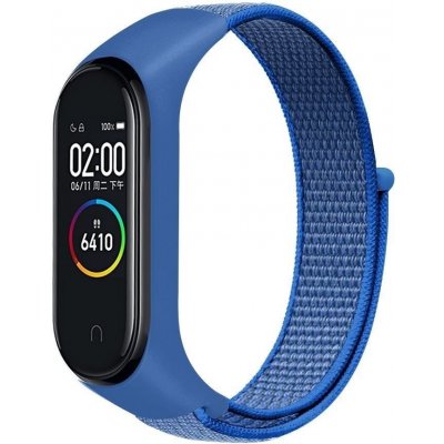 Eternico Airy pro Xiaomi Mi band 5, 6, 7 Mentol Mint AET-XMI7AY-MeMi – Zboží Živě