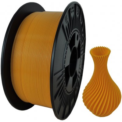 Nebula PETG oranžová 1,75 mm, 1 kg – Zboží Živě