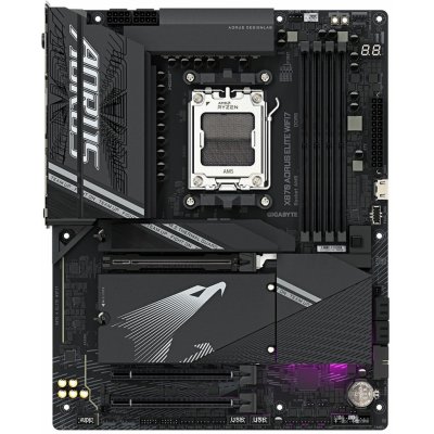 Gigabyte X870 AORUS ELITE WIFI7 – Hledejceny.cz