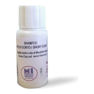 MI FIDO šampon Jemný BIO pro psy na krátkou srst 20 ml – Hledejceny.cz