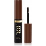 Max Factor 2000 Calorie Brow Sculpt gel na úpravu obočí 004 Black Brown 4,5 ml – Zboží Dáma