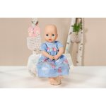 Baby Annabell Šatičky modré 43 cm – Hledejceny.cz