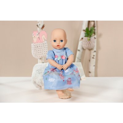 Baby Annabell Šatičky modré 43 cm