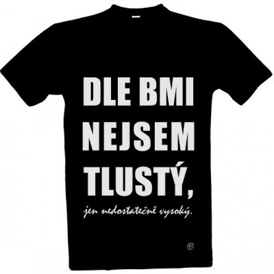 tričko nejsem tlustý – Heureka.cz