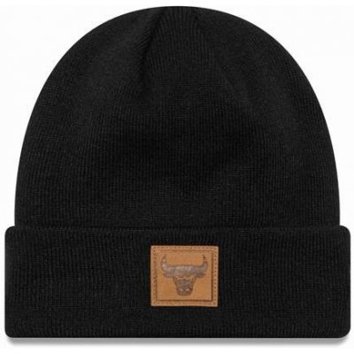 New Era Knit medium NBA Team patch cuff beanie – Hledejceny.cz