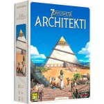 Asmodee 7 Divů světa: Architekti – Zboží Mobilmania