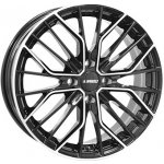 IT WHEELS TIARA 4 7x17 4x100 ET44 gloss black polished – Sleviste.cz