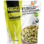 Adventure Menu Lightweight Fusilli se špenátem a vlašskými ořechy BIG – Zboží Dáma