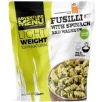 Adventure Menu Lightweight Fusilli se špenátem a vlašskými ořechy BIG – Hledejceny.cz