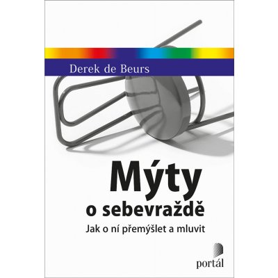 Beurs Derek de - Mýty o sebevraždě – Hledejceny.cz