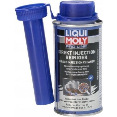 Liqui Moly 21281 Pro-Line Čistič přímého vstřikování 120 ml – Sleviste.cz
