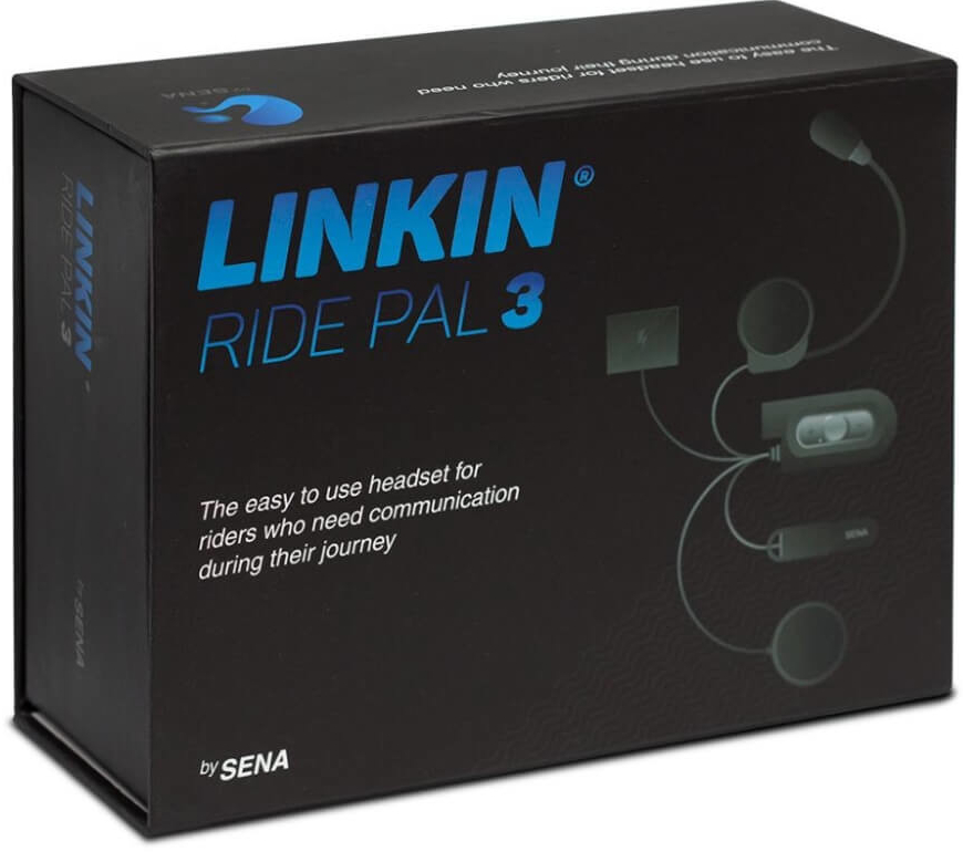 Sena LinkIn Ride Pal III