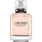 Givenchy L’Interdit parfémovaná voda dámská 125 ml – Hledejceny.cz