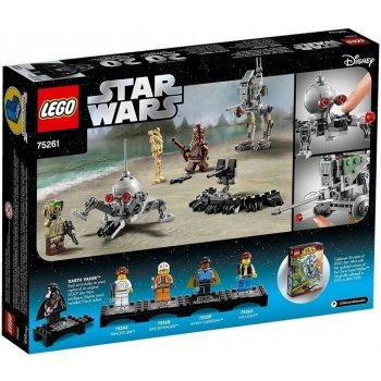 LEGO® Star Wars™ 75261 Klonový průzkumný chodec