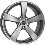 Avus Racing AF10 10x21 5x112 ET18 matt anthracite polished – Hledejceny.cz