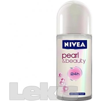 Nivea Pearl & Beauty roll-on 50 ml