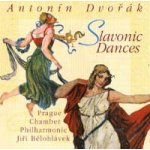 Antonín Dvořák - Slavonic Dances CD – Hledejceny.cz