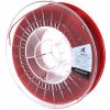 Tisková struna Kimya PETG-S Red Clear, 1,75 mm, 750 g