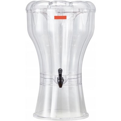 SucceBuy Sklenice na nápoje 13L Dávkovač nápojů s vodotěsným kohoutkem – Zboží Dáma