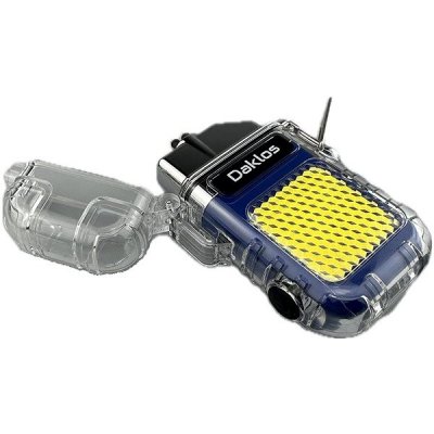 Daklos plazmový elektrický průhledný modrý 8594208463924 – Zboží Dáma Daklos plazmový elektrický průhledný modrý 8594208463924 – Zboží Dáma