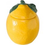 Boltze Kameninová nádoba na potraviny Zitronella 300 ml, pr. 10,5 x 13 cm – Hledejceny.cz