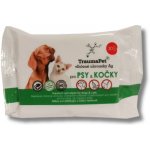 TraumaPet vlhčené ubrousky 30 ks – Hledejceny.cz
