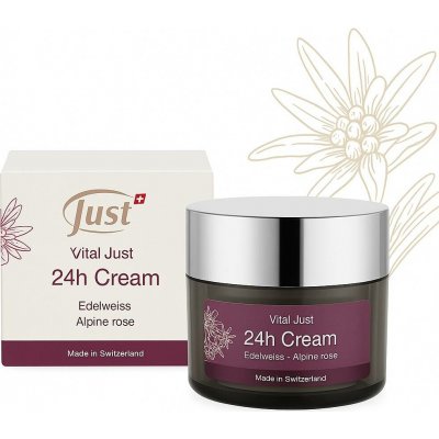 Just Vital Just 24H krém 50 ml – Zboží Mobilmania
