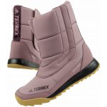 adidas Terrex Choleah Boot C.Rdy GX8687 Pink Materiál – Zboží Dáma