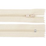 Spirálový zip šířka 3 mm délka 20 cm pinlock Barva: 306 béžová najsvetlejšia – Hledejceny.cz
