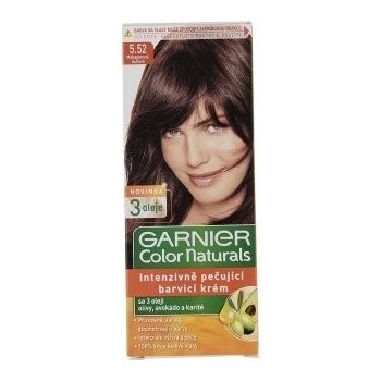 Garnier Colors Naturals mahagonová duhová 5,52