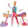 Barbie GYMNASTKA HERNÍ SET