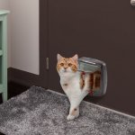Ferplast SWING MICROCHIP hnědá 22,5 x 16,2 x 25,2 cm – Zboží Dáma Ferplast SWING MICROCHIP hnědá 22,5 x 16,2 x 25,2 cm – Zboží Dáma