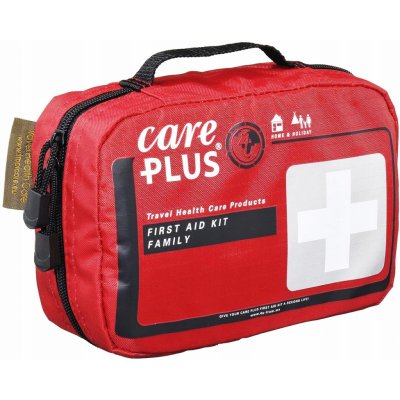 Care Plus Family červený – Zboží Dáma
