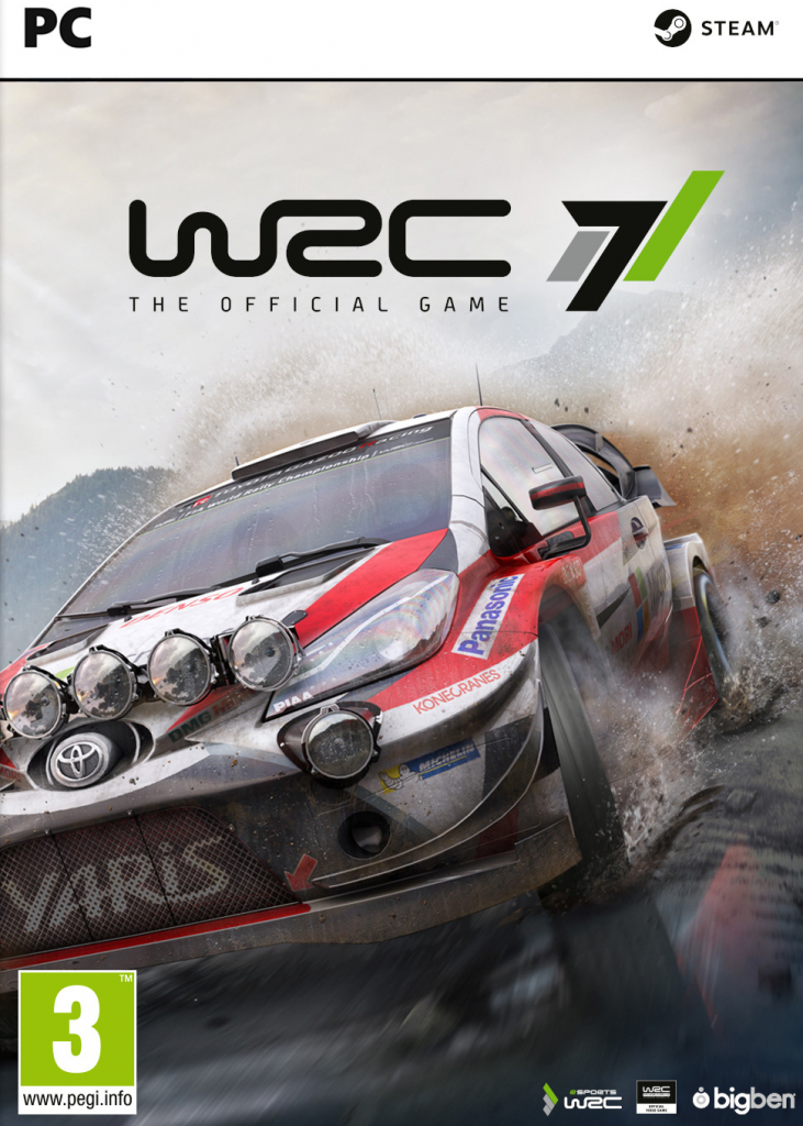 WRC 7