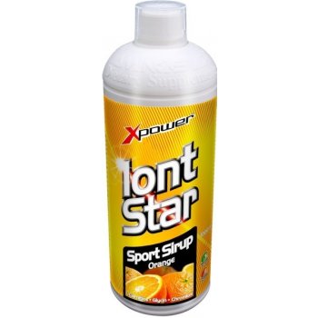 Aminostar Iont Star Sport Sirup 1000 ml