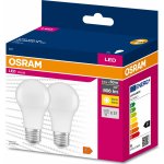 Osram LED žárovka VALUE CLASSIC A 60, E27, 8,5 W, 806 lm, 2700 K 60 x 113 mm – Hledejceny.cz