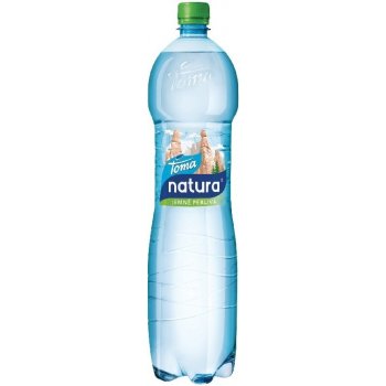 Toma Natura Jemně perlivá 1,5l