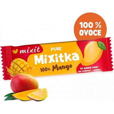 Ovocná Mixitka 100% Mango 20 g – Zbozi.Blesk.cz