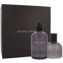 Bottega Veneta Pour Homme EDT 90 ml + balzám po holení 100 ml dárková sada