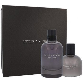 Bottega Veneta Pour Homme EDT 90 ml + balzám po holení 100 ml dárková sada