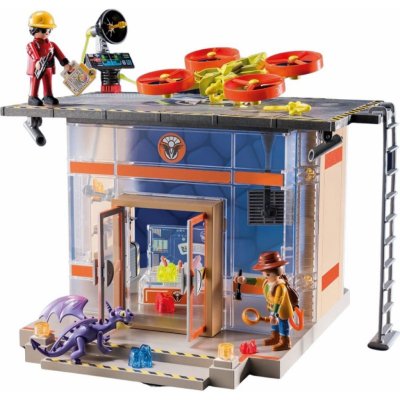 Playmobil 71084 Dragons Devět říší Icaris Lab – Zbozi.Blesk.cz