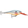 Návnada a nástraha Rapala Shad Rap Deep Runner 5cm 6g BOSD