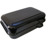 BELIS Smaltovaný dvoupekáč s žebrováním 40 cm ucha z boku 37140-00400005 – Zboží Dáma