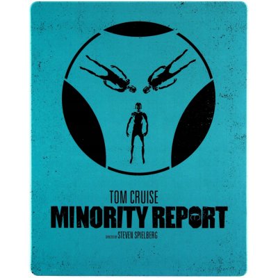 Minority Report Steelbook BD – Hledejceny.cz