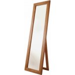 Nábytek z lesa OakWood nr. 08 stojací zrcadlo 50 x 175 x 35 cm – Hledejceny.cz